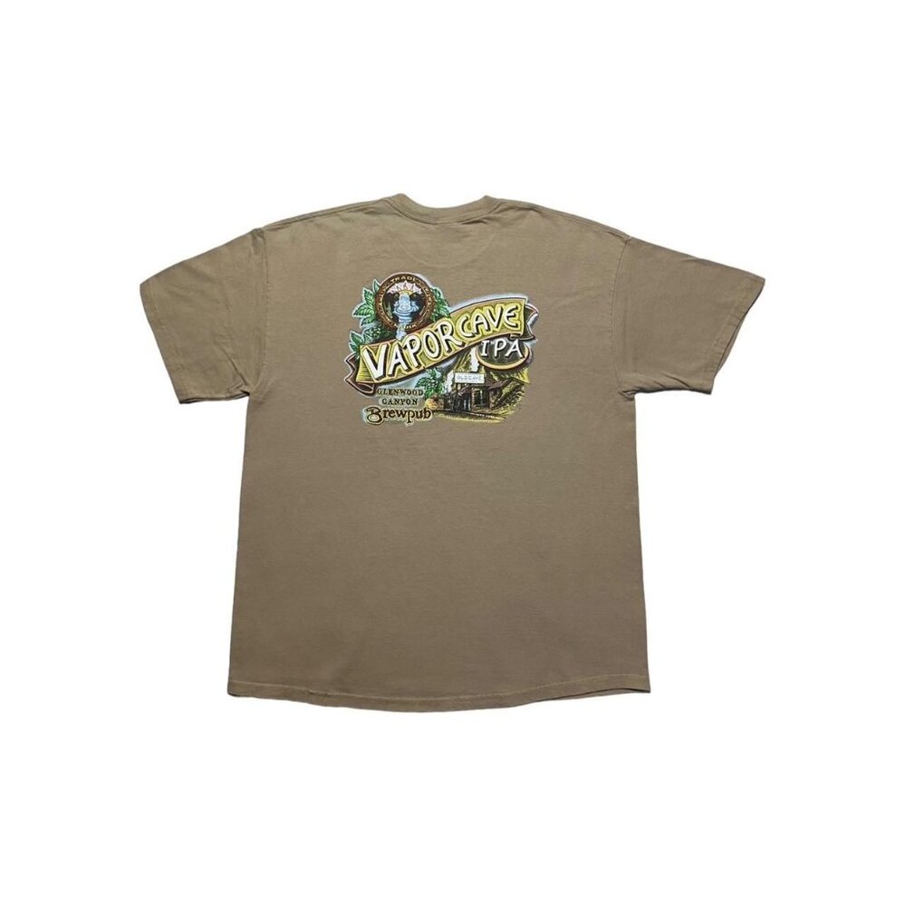 Y2K Vapor Cave IPA T-Shirt